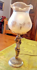 Ancienne lampe à poser