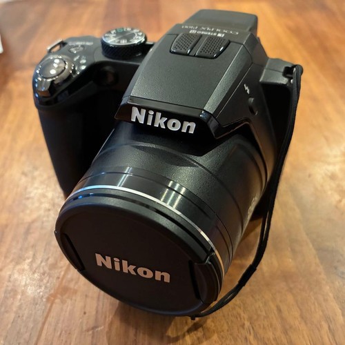 Zoom optique nikon coolpix - optique,