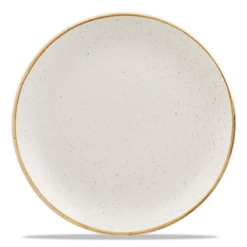 Assiette plate stonecast - plate,