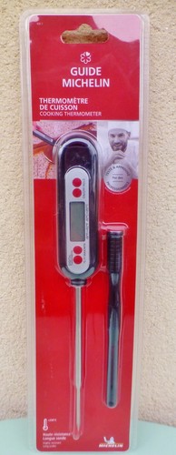 Thermomètre cuisson guide - thermomètre,