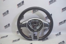 Volant Multifonction En Cuir