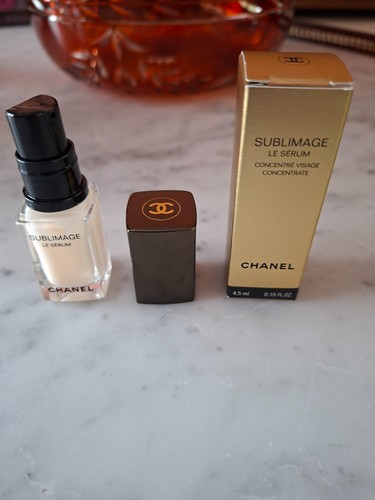 Chanel sublimage sérum - sublimage, le