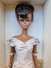 Barbie Silkstone Sunday Best Fashion Model Collection Doll Mattel NRFB 