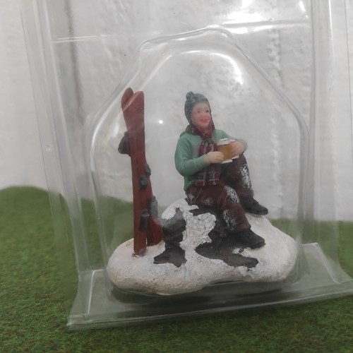 Luville lemax figurine décors - lemax,