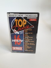 K 7 CASSETTE TOP DANCE VOLUME