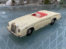 Jouet Ancien en tôle Mercedes