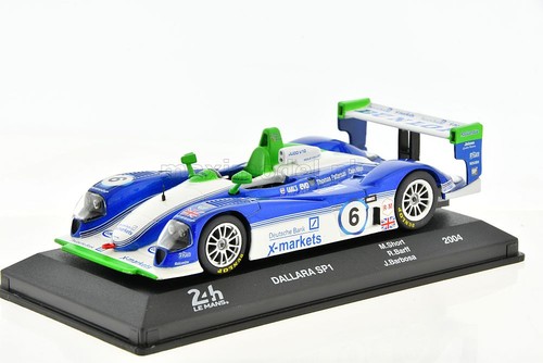 Dallara sp1 short barft - dallara,