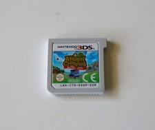 ANIMAL CROSSING NEW LEAF - NINTENDO 3DS