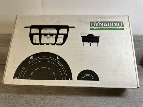 Dynaudio system 240 mkii open - dynaudio,