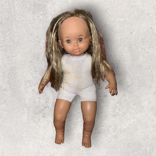 Ancienne poupee vintage - ancienne, jesmar