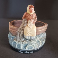 Terre cuite l'Isle Adam ravodeuse Hanne Le Guluche