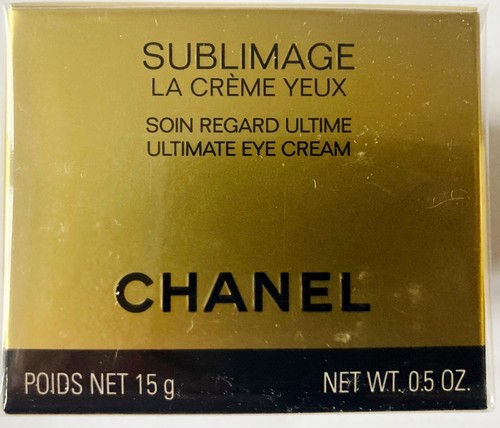 Chanel sublimage creme yeux - sublimage,