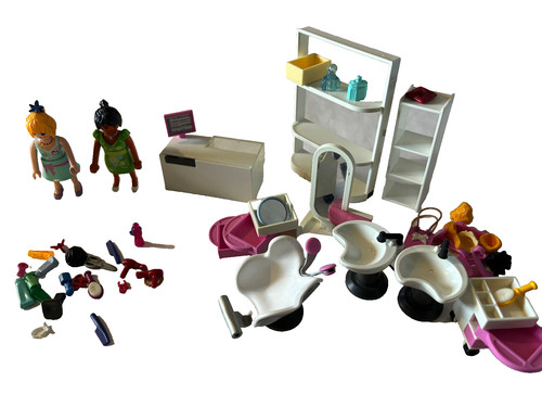 Playmobil lot salon - playmobil, de