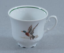 Tasse à café en porcelaine