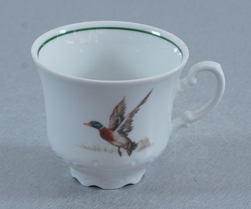 Tasse café porcelaine - à,
