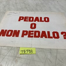 Garelli cyclomoteur moteur 35cc Mosquitoprospectus catalogue brochure publicité