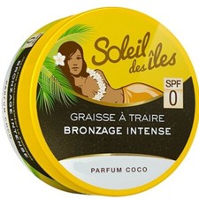 Soleil des îles - Graisse à