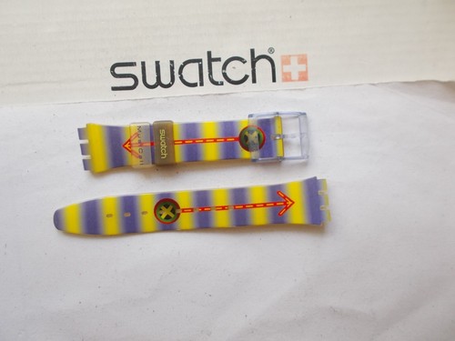 Swatch band strap - strap, /