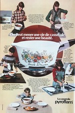 Publicité magazine - 1978 -