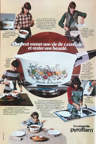 Publicité magazine 1978 - 1978,