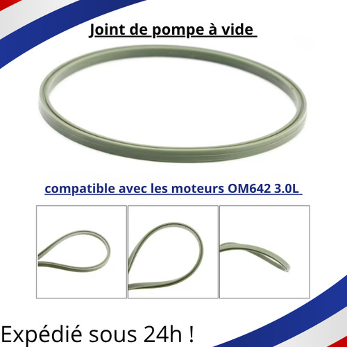 Joint pompe vide - joint, à