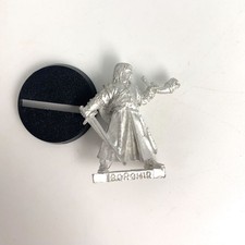 x1 Boromir capitaine de la tour blanche Métal Warhammer SdA | P-00L1K