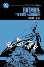 Jeph Loeb Tim Sale Batman: The