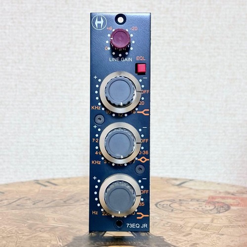 Heritage audio 73eq api - heritage,