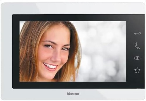 Vidéophone bticino 317913 - vidéophone,