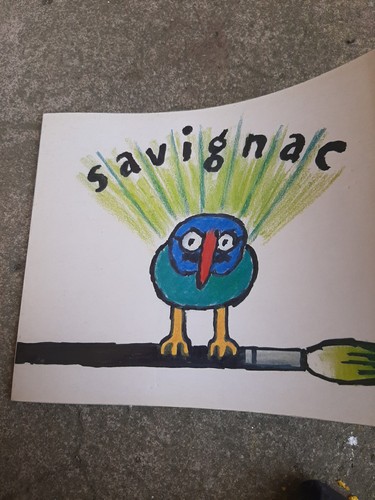 Savignac musée de - savignac,