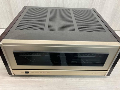 Accuphase 500 stereo - accuphase, power