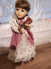 ancienne poupée automate