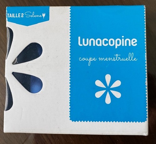 Coupe menstruelle luna copine - coupe,