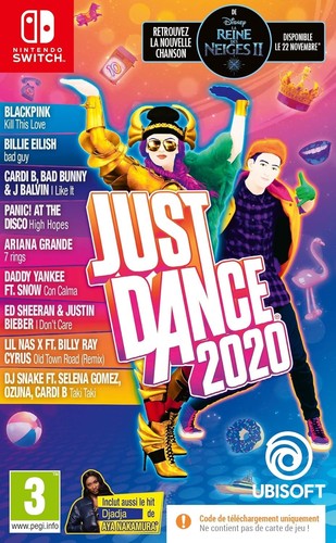 Just dance 2020 juego digital - just,
