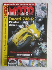 MOTO technologie N° 38/Ducati