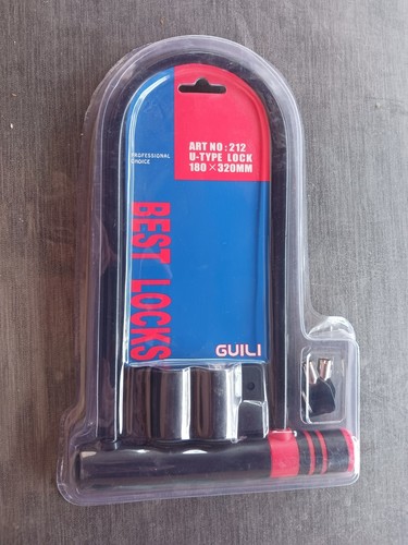 Antivol vélo clés avec - clés,