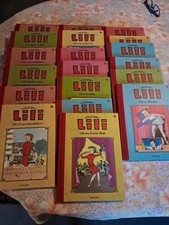 lot LILI 19 BD Collection