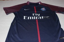 T-Shirt De Football Du Paris