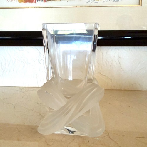 Lalique lucca crystal - lalique,