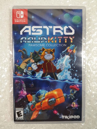 Astro aqua kitty - astro,