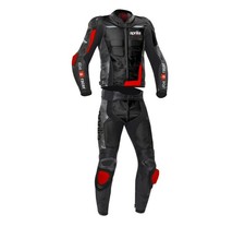 Homme combinaison moto Aprilia