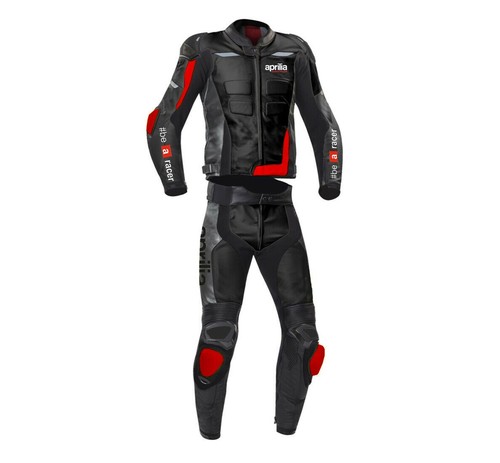 Homme combinaison moto aprilia - homme,