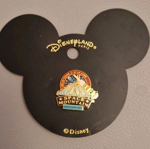 Rare disney pin disneyland - rare, pin's