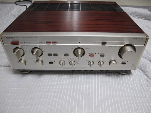 Amplificateur stéréo
