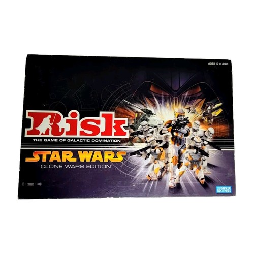 Risk star wars clone - risk,