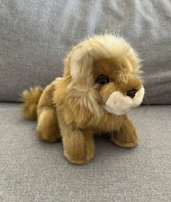 Peluche Vintage Lion Aux