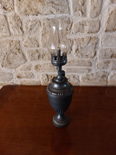 Lampe petrole petit - petit, format
