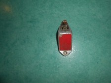 Feu arrière alu Soubitez Catalux 5 vélo ancien