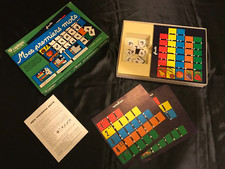 JEU DE PLATEAU - MES PREMIERS MOTS - CAPIEPA - 1976