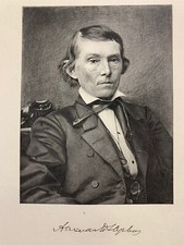 HelioGravure Portrait Homme